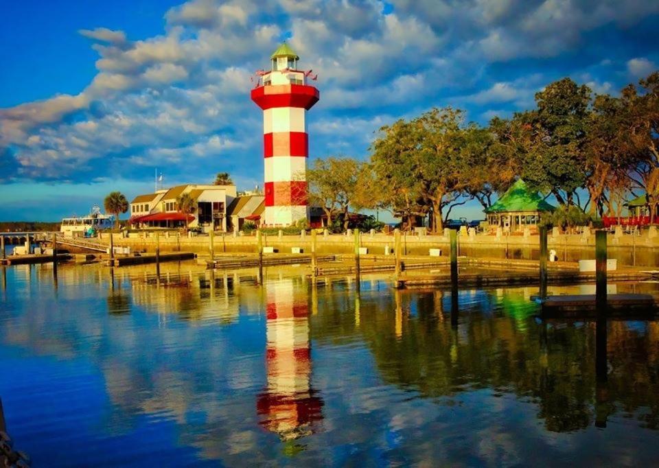 Pink Sand Hideaway Hilton Head Island Εξωτερικό φωτογραφία