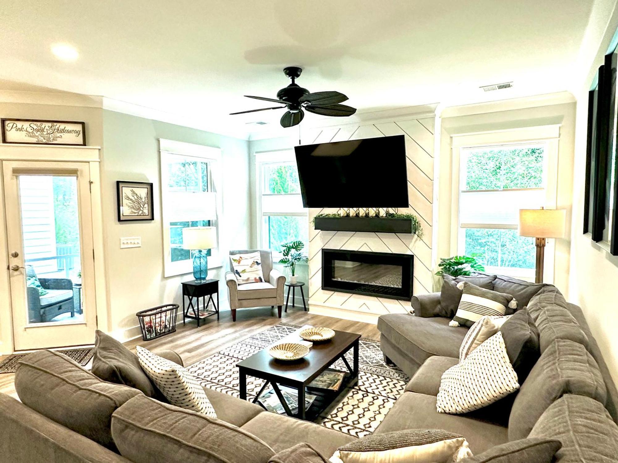 Pink Sand Hideaway Hilton Head Island Εξωτερικό φωτογραφία